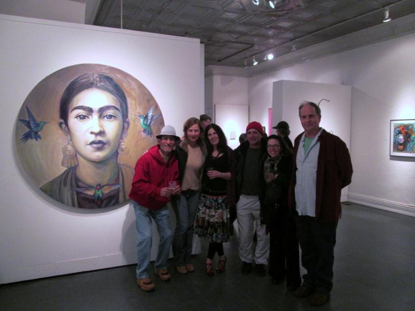 Frida kahlo gallery essays